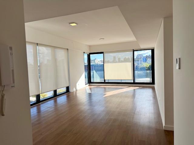 Departamento · 116m² · 3 Ambientes · 1 Cochera