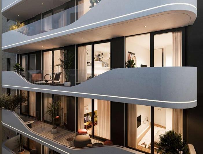 Departamento · 53m² · 2 Ambientes