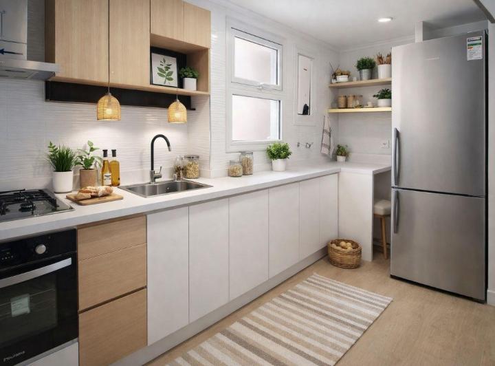 Departamento · 59m² · 3 Ambientes