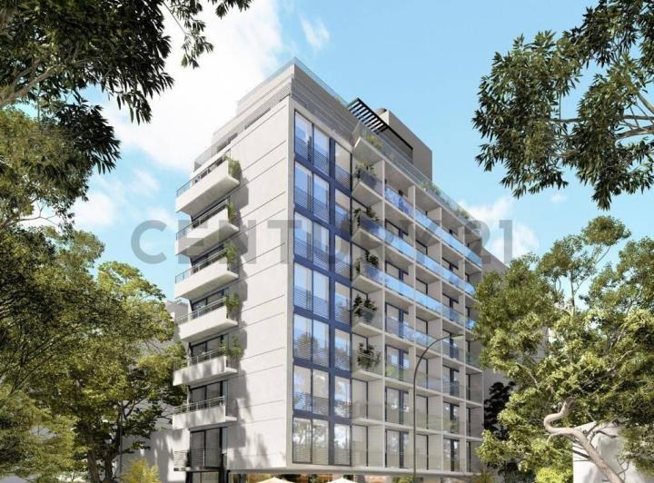 Departamento · 43m² · 2 Ambientes
