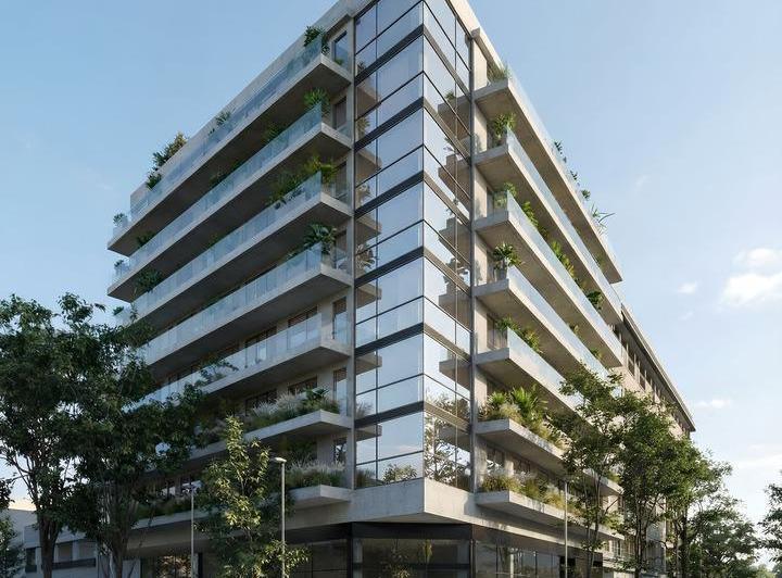 Departamento · 47m² · 2 Ambientes