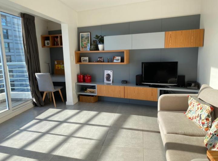 Departamento · 49m² · 2 Ambientes