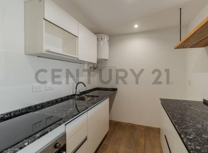 Departamento · 50m² · 2 Ambientes · 1 Cochera