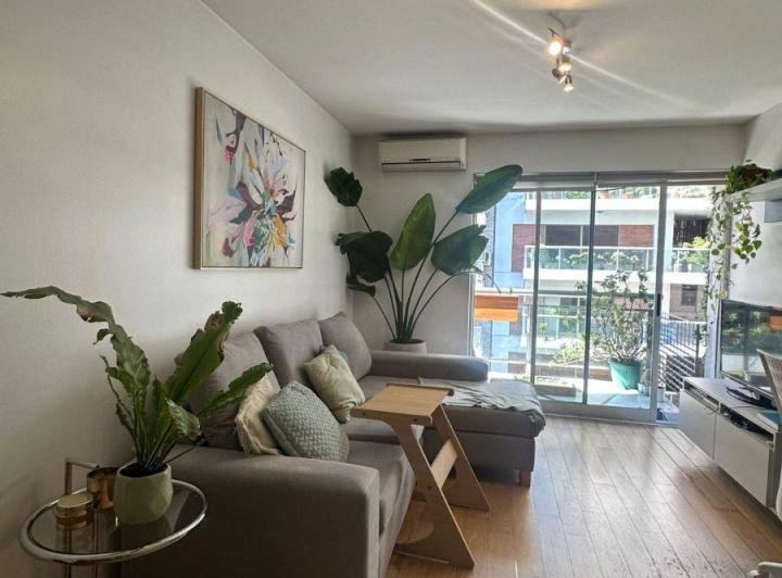 Departamento · 43m² · 2 Ambientes