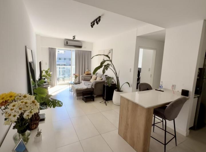 Departamento · 46m² · 2 Ambientes