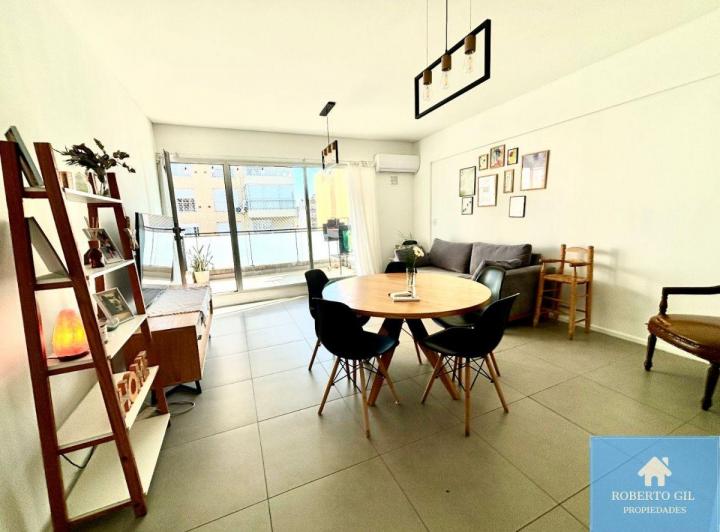 Departamento · 62m² · 3 Ambientes · 1 Cochera