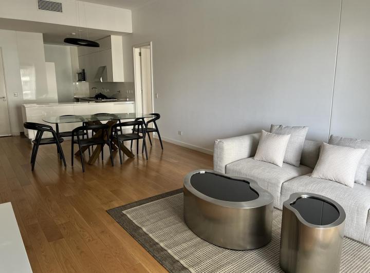 Departamento · 84m² · 2 Ambientes · 1 Cochera