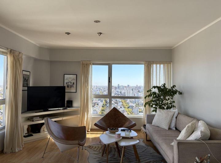 Departamento · 88m² · 3 Ambientes · 2 Cocheras