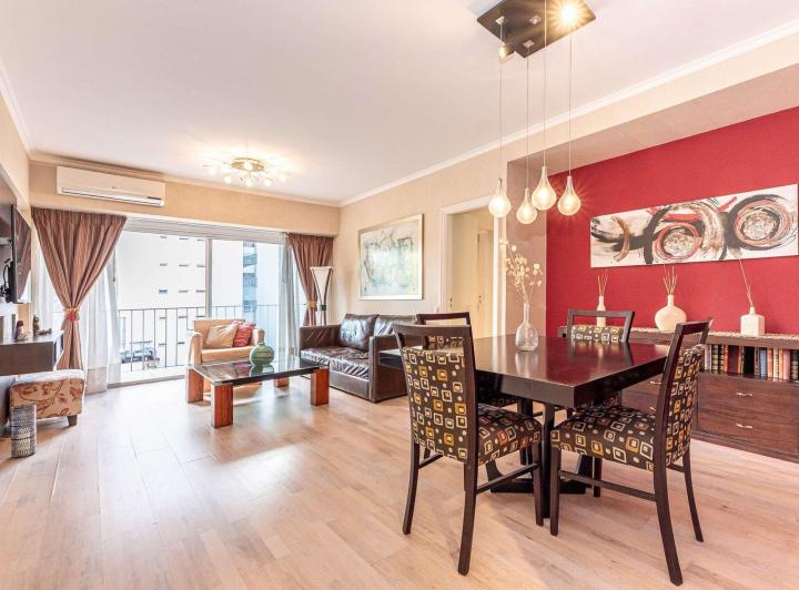 Departamento · 85m² · 2 Dormitorios