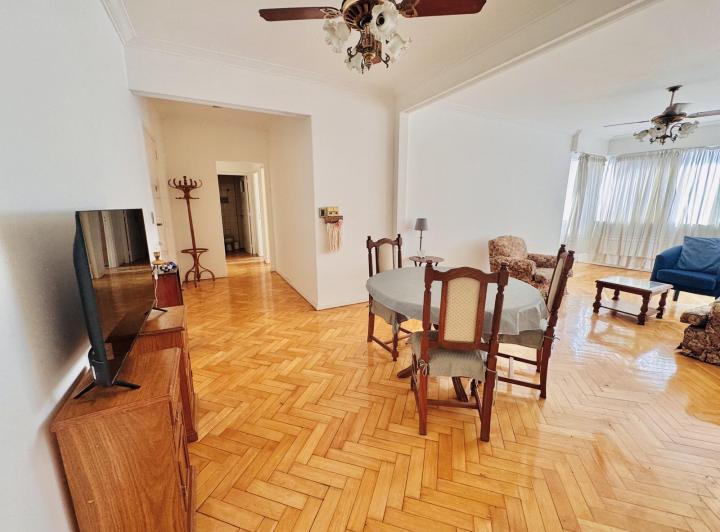 Departamento · 105m² · 3 Ambientes