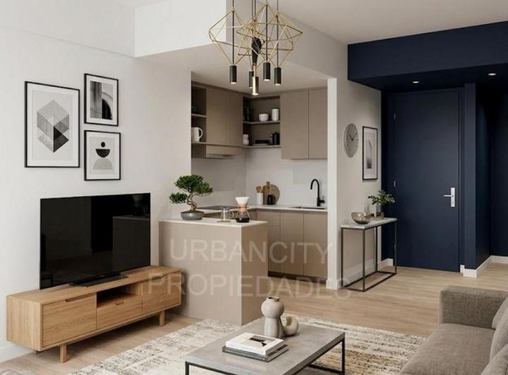 Departamento · 70m² · 2 Ambientes