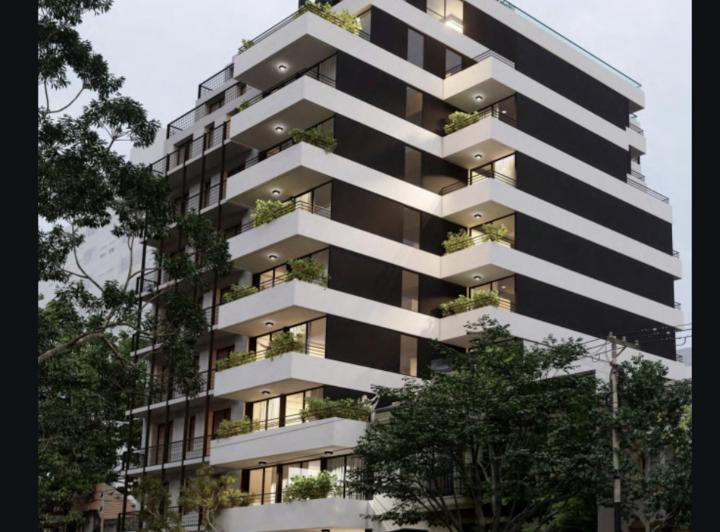 Departamento · 60m² · 1 Ambiente