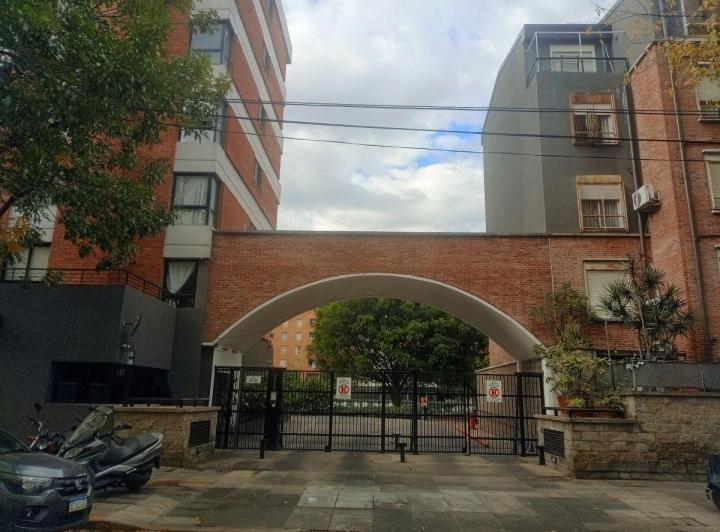 Departamento · 68m² · 3 Ambientes · 1 Cochera