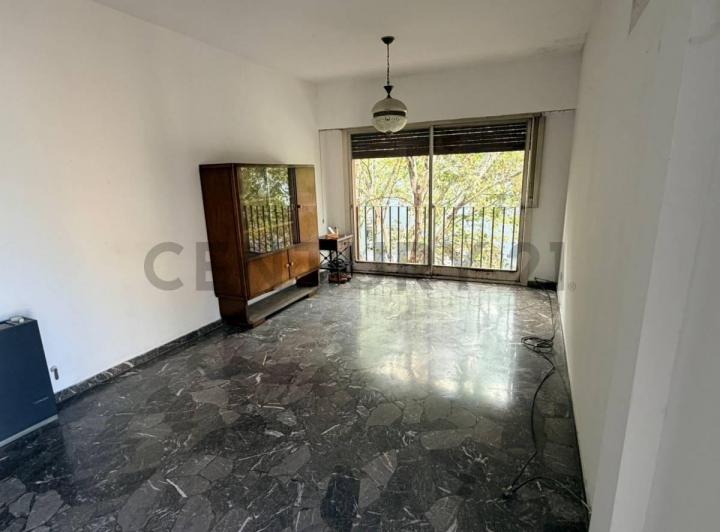 Departamento · 59m² · 3 Ambientes · 1 Cochera