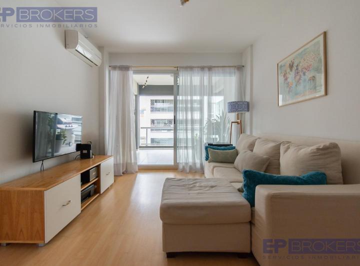 Departamento · 68m² · 3 Ambientes · 1 Cochera