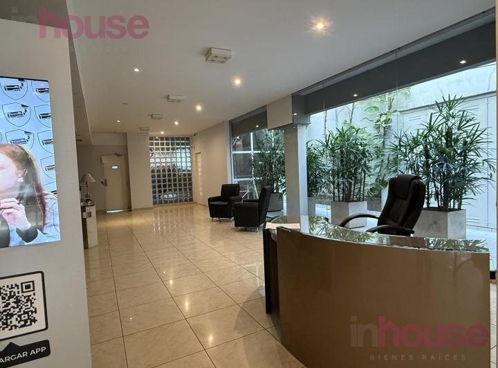 Departamento · 50m² · 2 Ambientes · 1 Cochera