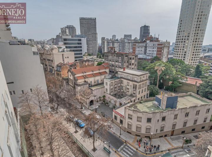 Departamento · 108m² · 3 Ambientes · 1 Cochera