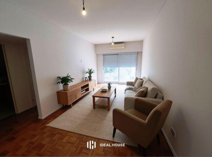 Departamento · 57m² · 3 Ambientes · 1 Cochera