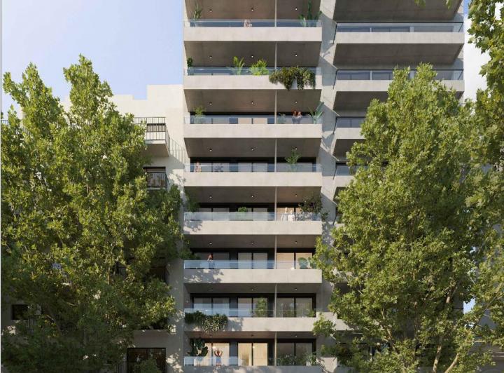 Departamento · 44m² · 2 Ambientes