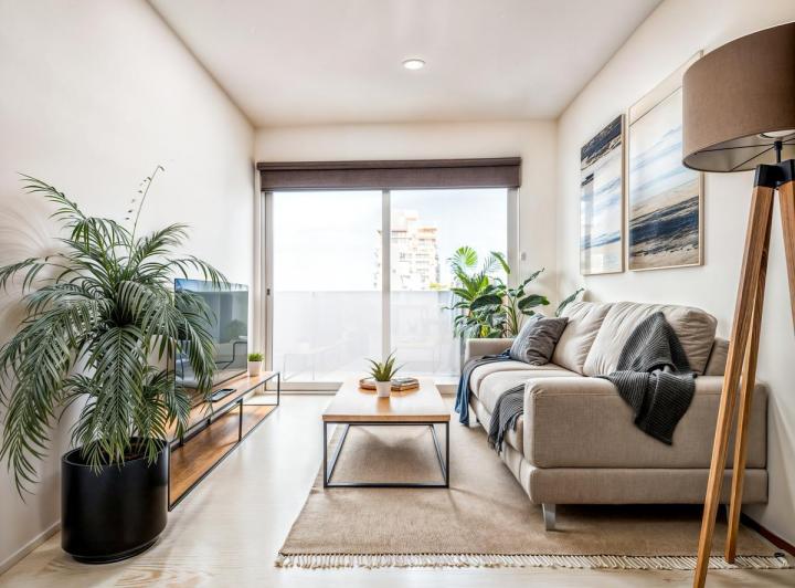 Departamento · 49m² · 2 Ambientes