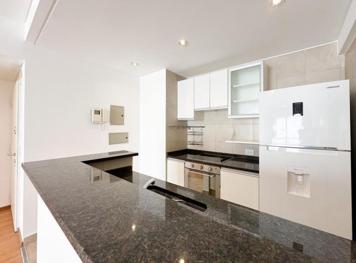 Departamento · 60m² · 3 Ambientes · 1 Cochera