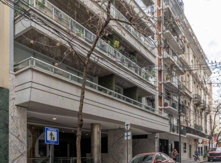 Departamento · 75m² · 3 Ambientes · 1 Cochera