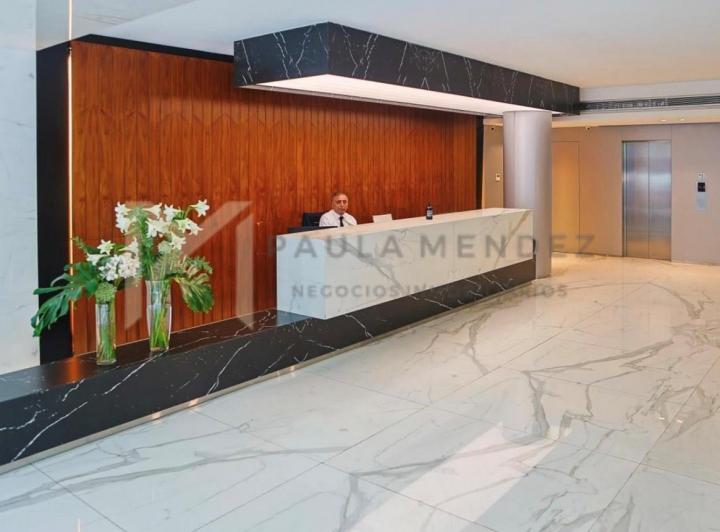Departamento · 47m² · 2 Ambientes · 1 Cochera