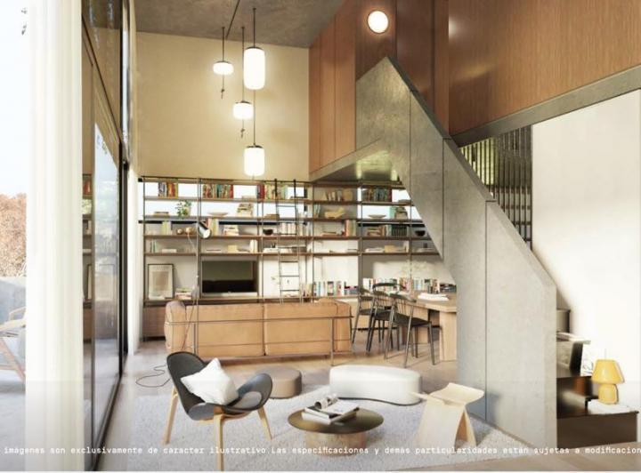 Departamento · 59m² · 2 Ambientes