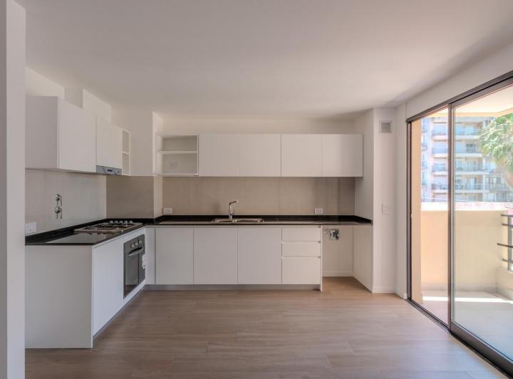 Departamento · 89m² · 3 Ambientes · 1 Cochera