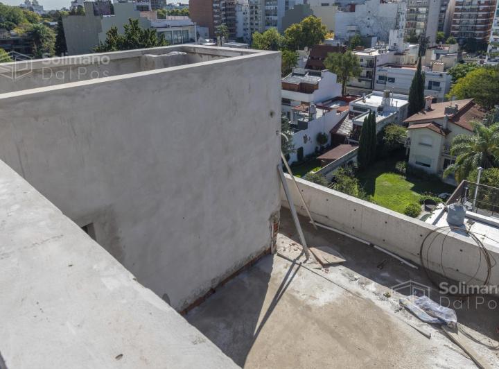 Departamento · 42m² · 1 Ambiente