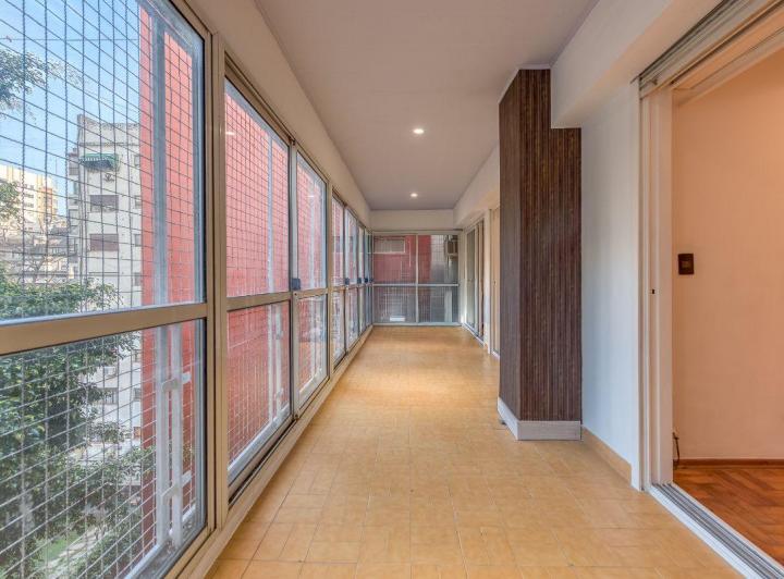 Departamento · 64m² · 3 Ambientes · 1 Cochera