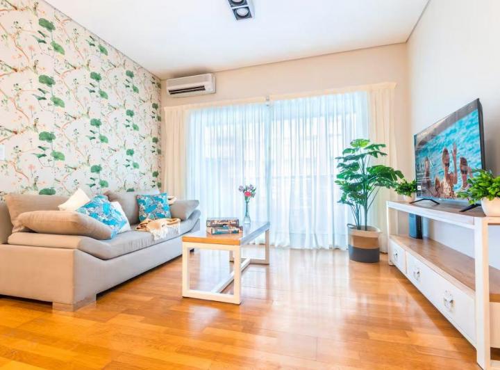 Departamento · 64m² · 3 Ambientes · 1 Cochera