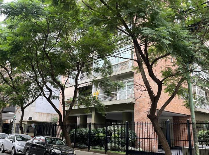 Departamento · 65m² · 3 Ambientes · 1 Cochera