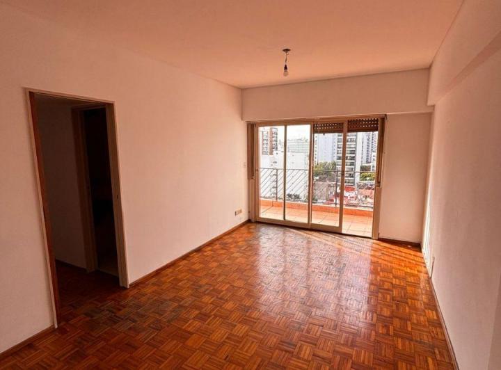 Departamento · 62m² · 3 Ambientes · 1 Cochera