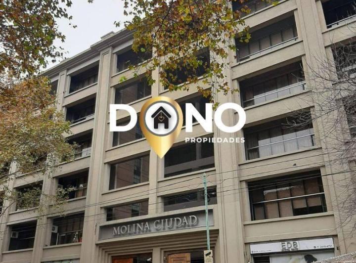 Departamento · 116m² · 2 Ambientes