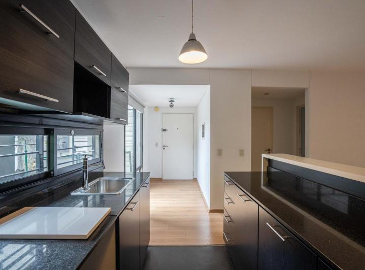 Departamento · 60m² · 2 Ambientes · 1 Cochera