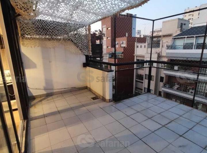 Departamento · 62m² · 3 Ambientes · 1 Cochera