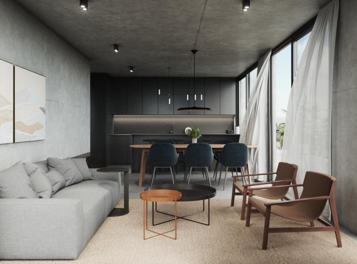 Departamento · 38m² · 2 Ambientes
