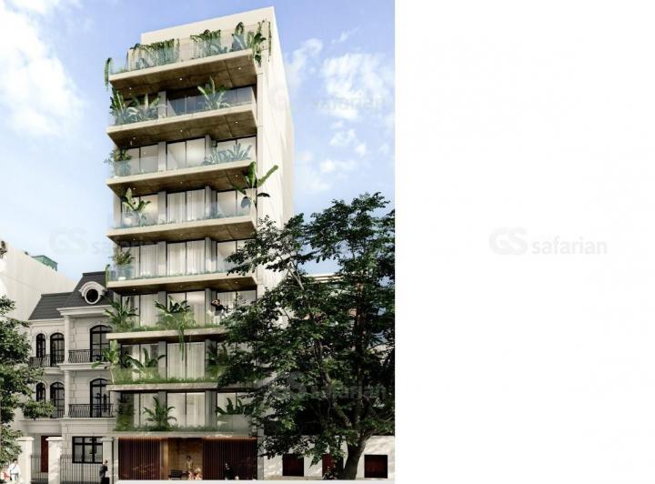 Departamento · 68m² · 2 Ambientes