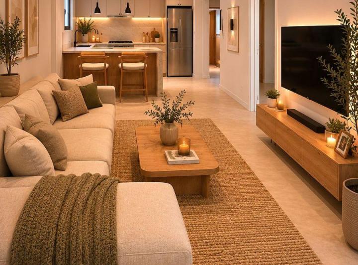 Departamento · 50m² · 2 Ambientes
