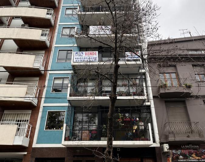 Departamento · 96m² · 3 Ambientes · 1 Cochera