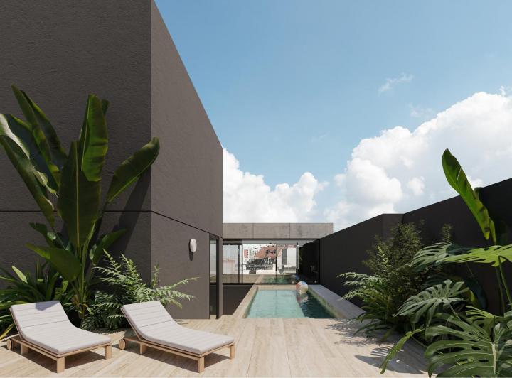 Departamento · 69m² · 3 Ambientes