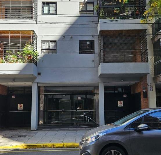Departamento · 60m² · 3 Ambientes · 1 Cochera