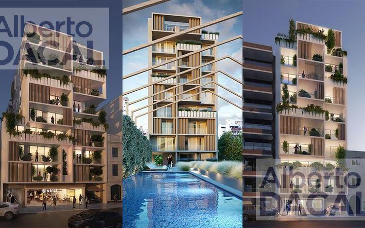 Departamento · 48m² · 2 Ambientes