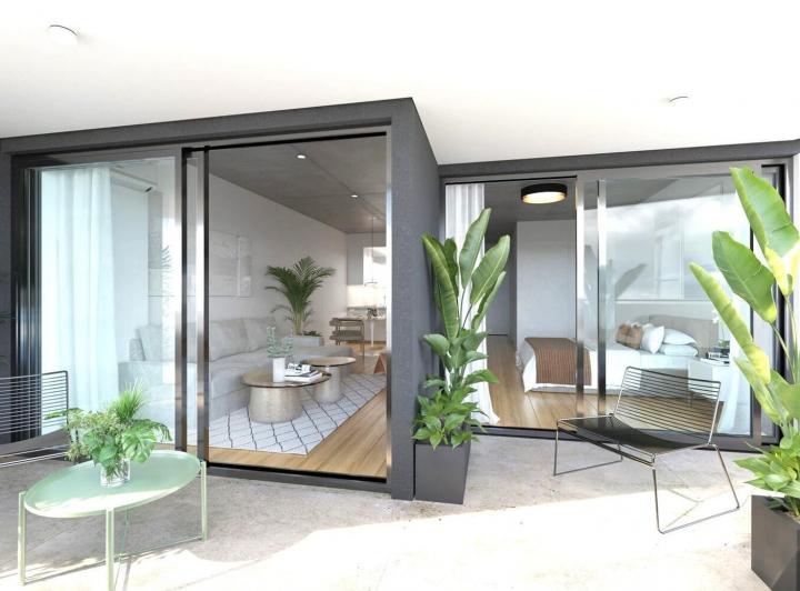 Departamento · 60m² · 3 Ambientes