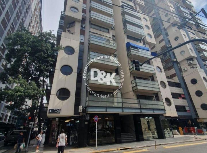 Departamento · 96m² · 3 Ambientes · 1 Cochera