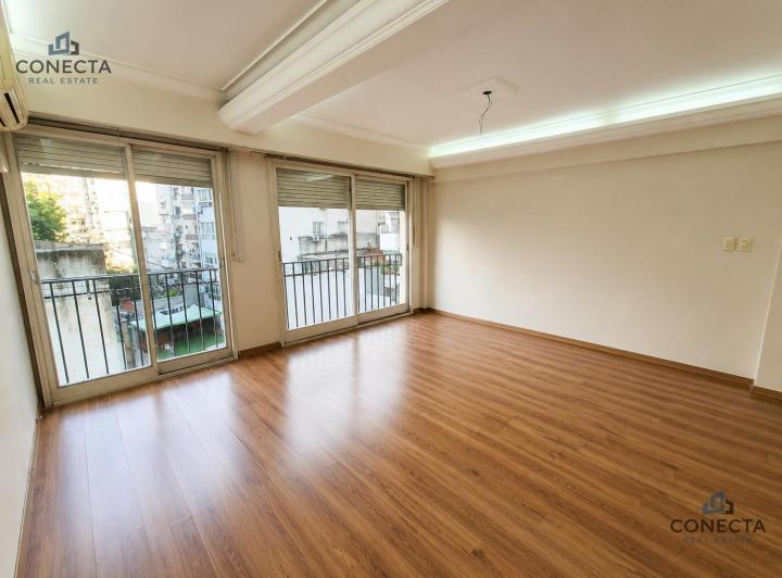 Departamento · 107m² · 3 Ambientes · 1 Cochera
