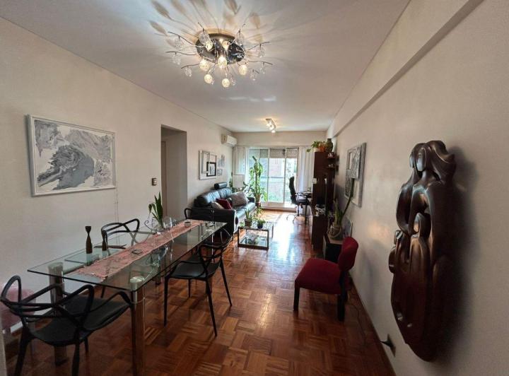 Departamento · 75m² · 3 Ambientes · 1 Cochera