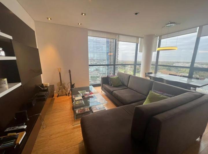 Departamento · 116m² · 3 Ambientes · 1 Cochera