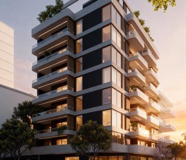 Departamento · 69m² · 3 Ambientes